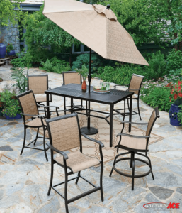 Outdoor Living Ellington