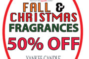 Yankee Seasonal Sale 