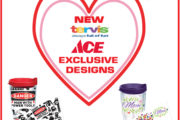 Happy Valentine's Day - Tervis Ace Exclusive Designs