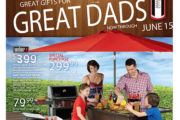 GREAT GIFTS FOR GREAT DADS