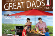GREAT GIFTS FOR GREAT DADS