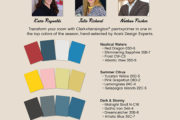 Summer 2014 Color Trends from Ace's Design Experts