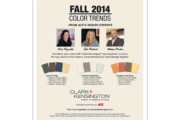 FALL 2014 COLOR TRENDS 