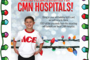 Help Children's Medical Hospital By Recycling Your Old Christmas Lights @ Sneade's Ace