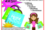 Sneade's Ace Home Center's Ladies Night Out 2014