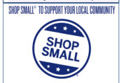 SHOP SMALL BUSINESS SATURDAY - SUPPORT YOUR LOCAL COMMUNITY