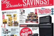 Sneade's Ace Home Center December Red Hot Buys