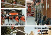 We Echo Power Tools at Both Sneade's Ace Home Center Locations!