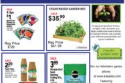 Sneade's Garden Center - Start Your Garden Early