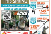 Echo Power Tools Spring National Event