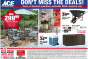 MEMORIAL DAY SALE STARTS NOW - SUPER SAVINGS
