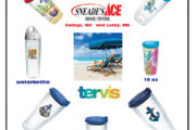 New Nautical and Coastal Tervis Designs are Now In Stock