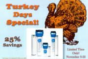 NOVUH20  Turkey Days Special