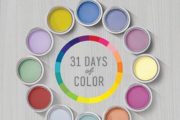 31 Days of Color Sweepstakes