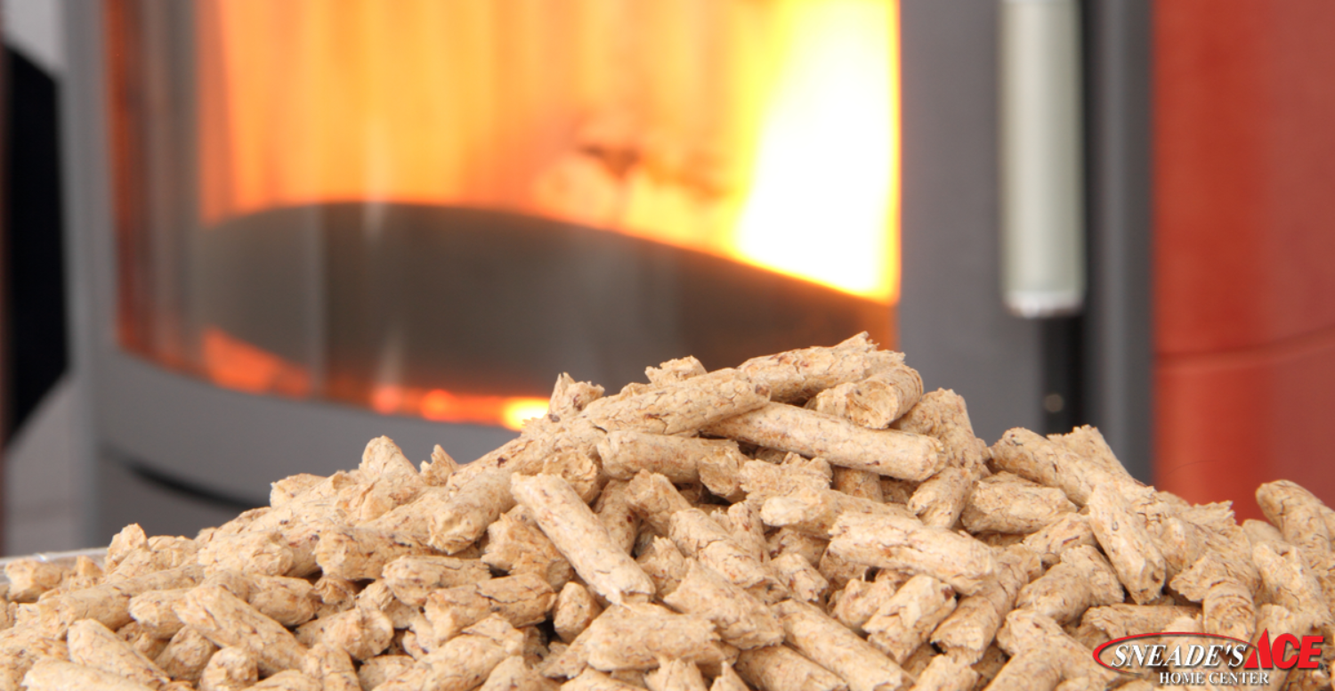 4 Reasons Why to Choose Wood Pellets