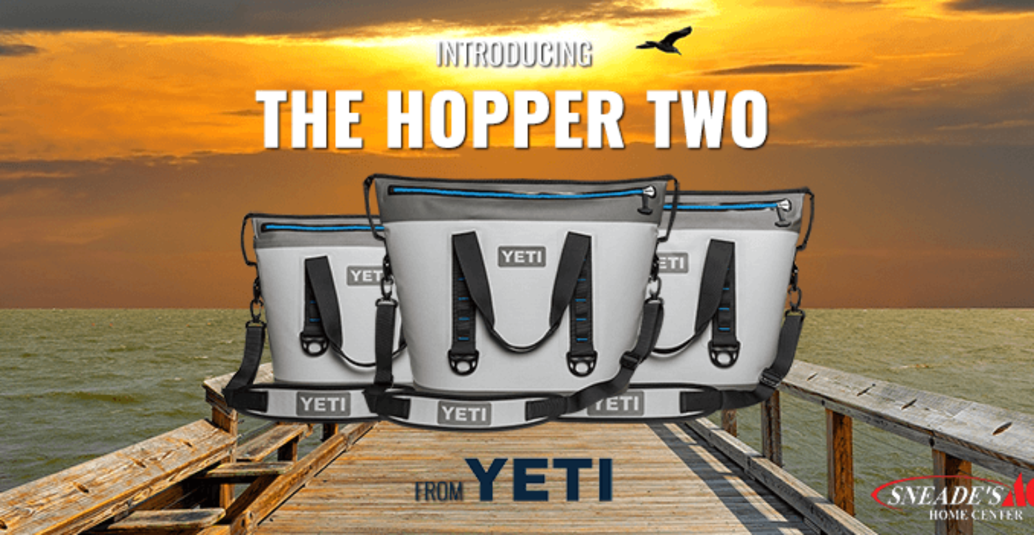 The Yeti Hopper Two