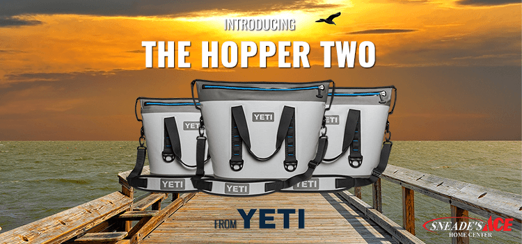 yeti hopper two review