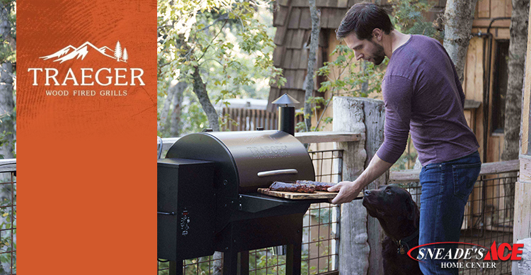Traeger Wood Fire Grilling and Pellet Smokers Featured