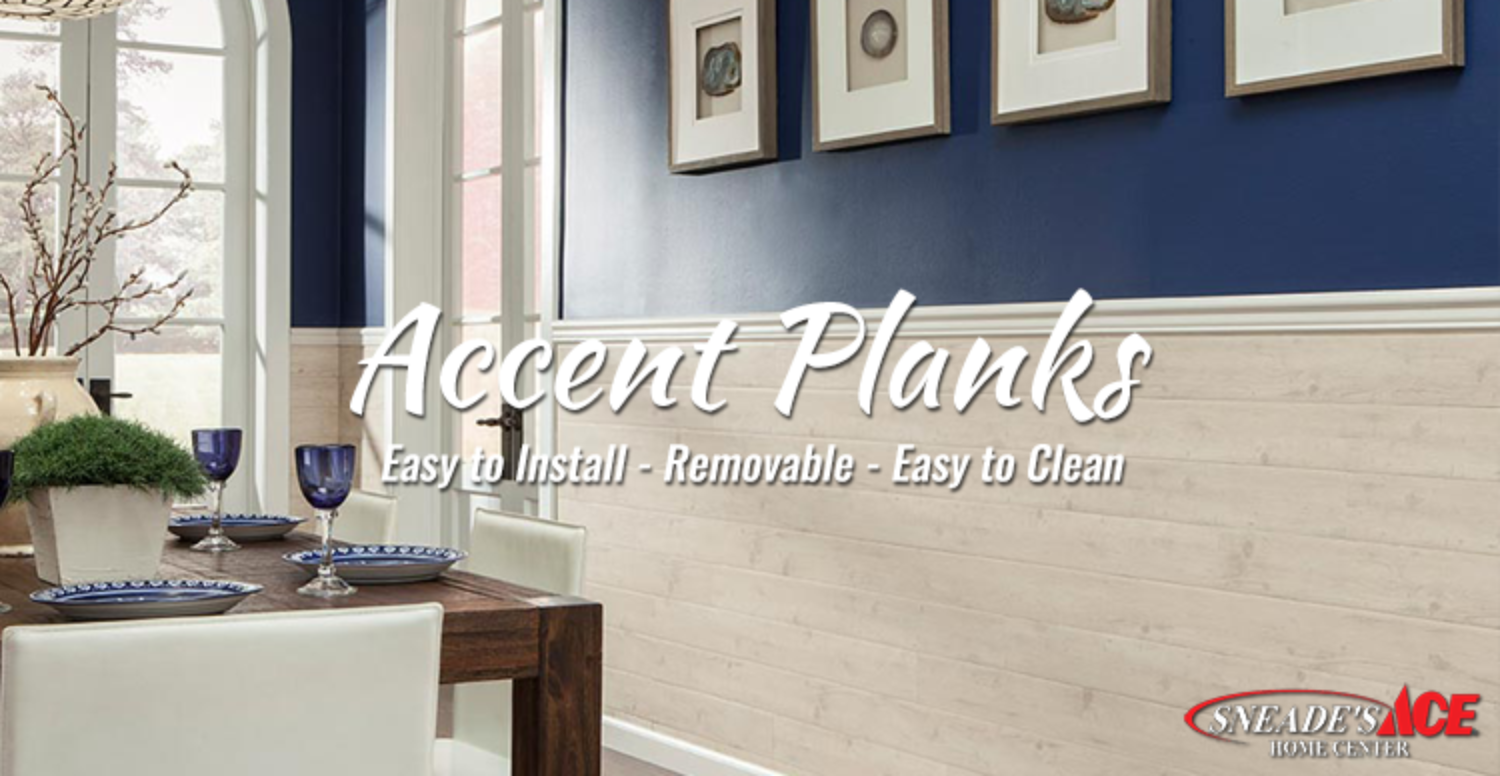 Accent Planks by Inteplast