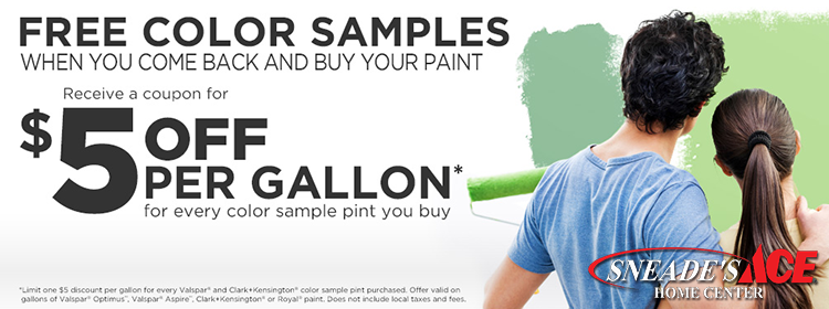 Clark color coupons sales