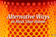 Alternative ways to heat your home facebook