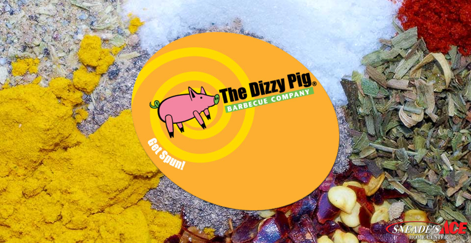 Dizzy Pig BBQ