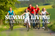 summer living in southern maryland featured image