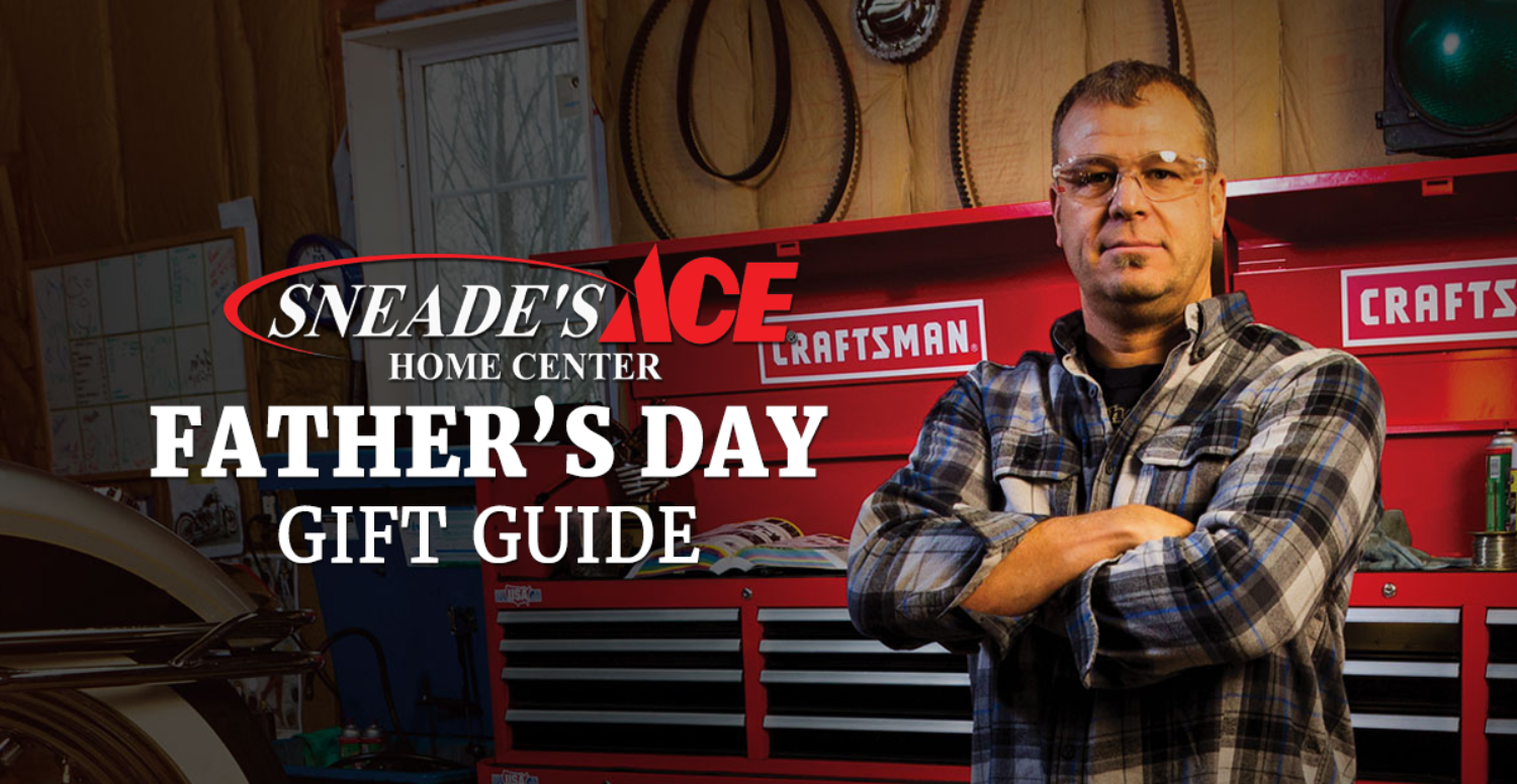 Father's Day Gift Guide