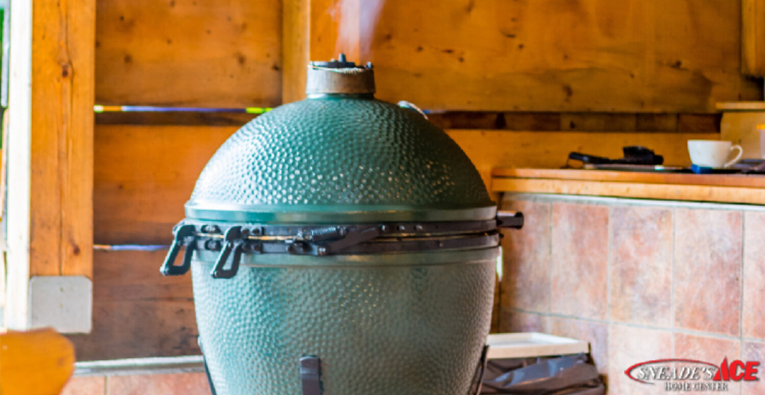 Bet You Didn’t Know You Can Cook This in Your Big Green Egg!