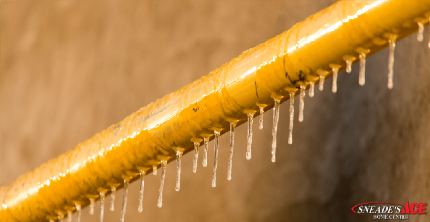 Prevent Frozen Pipes and What To Do If They Do Freeze Anyway