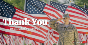 4th of July military discount facebook image