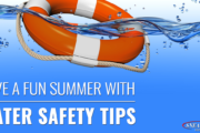 Water Safety Tips Featured