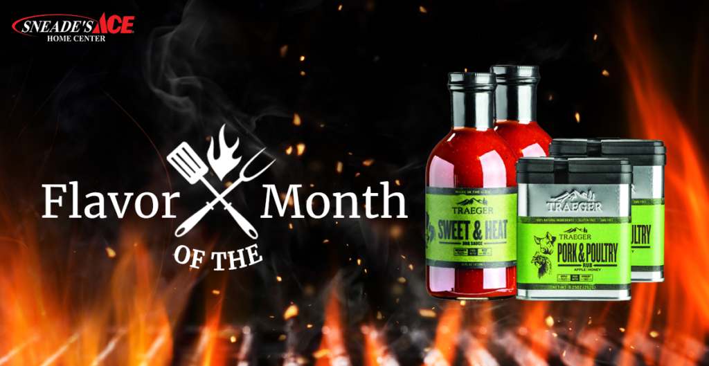 Flavor of the Month Facebook image October