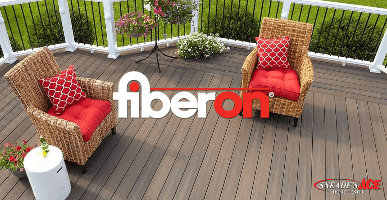 Fiberon Sanctuary Decking