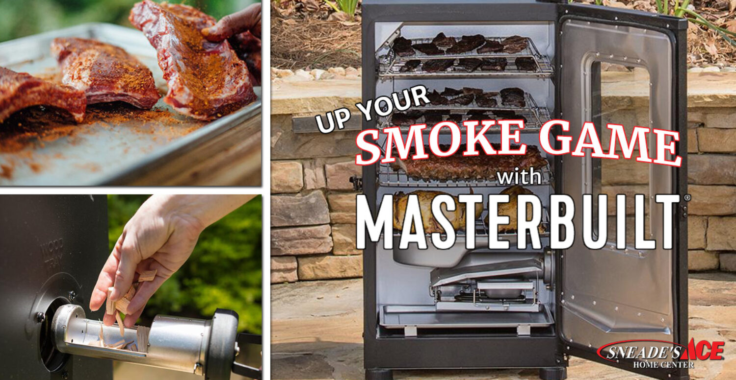 Masterbuilt Electric Smoker