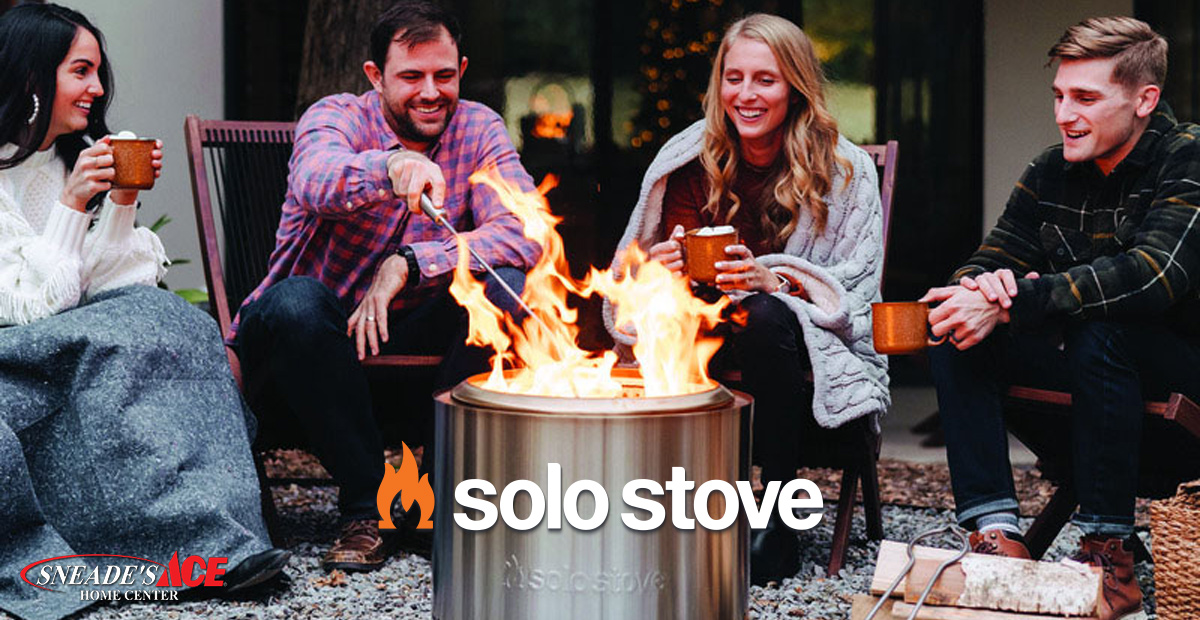 Solo Stoves Featured