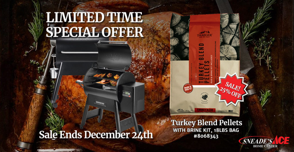 Traeger Wood Pellets Extended Facebook