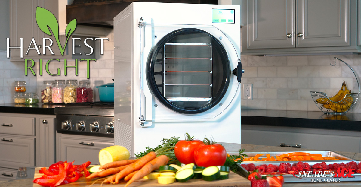 Harvest Right Home Pro Freeze Dryer