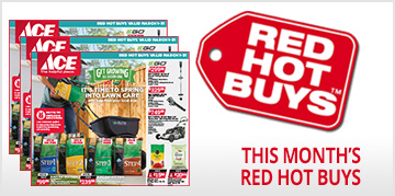 March 2023 Red Hot Buys Sidebar