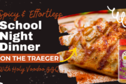 Spicy and Effortless School Dinner on the Traeger with Sneade's Ace Home Center