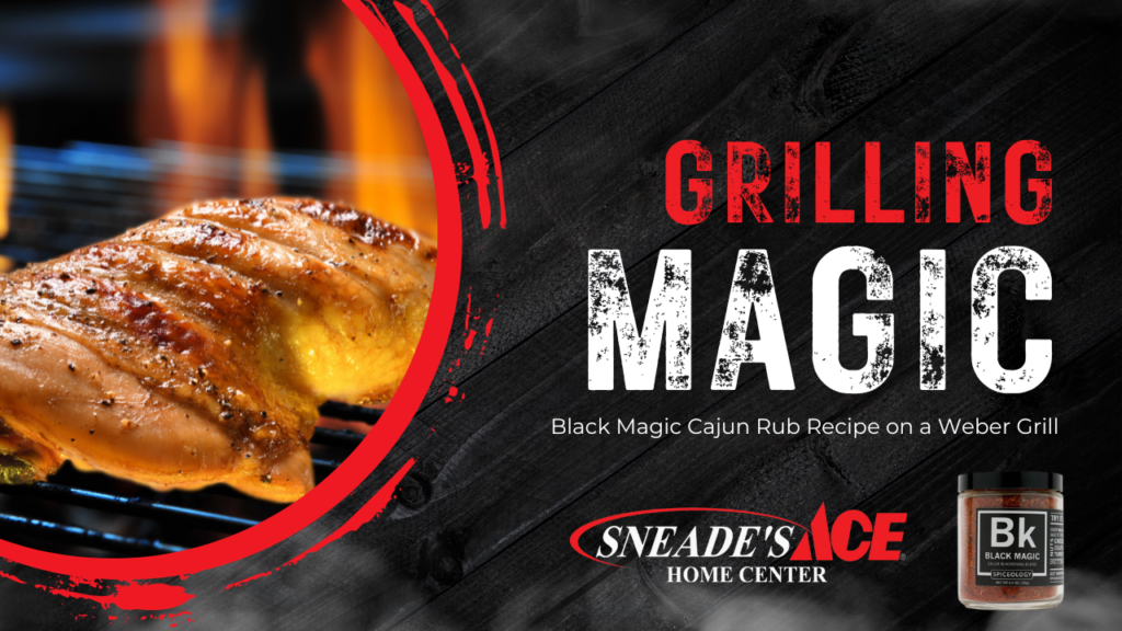 Magic Grilling Recipe