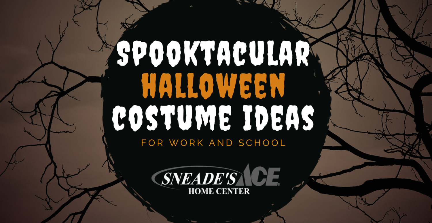 Spooktacular Halloween Costume Ideas for Work and School
