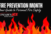 Fire Prevention Month: Your Guide to Personal Fire Safety