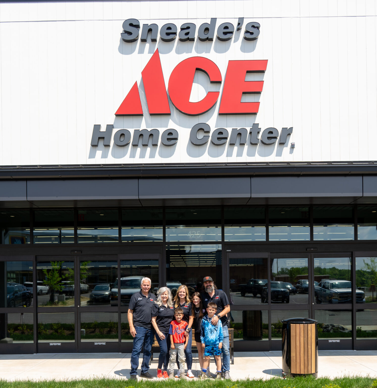Sneade’s Ace Home Center Prince Frederick Location - NOW OPEN - Sneades ...